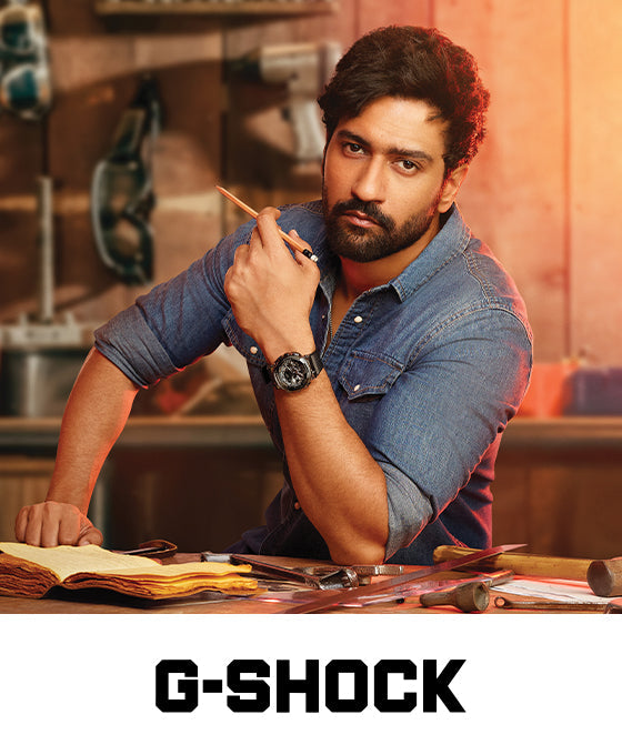 G-shock