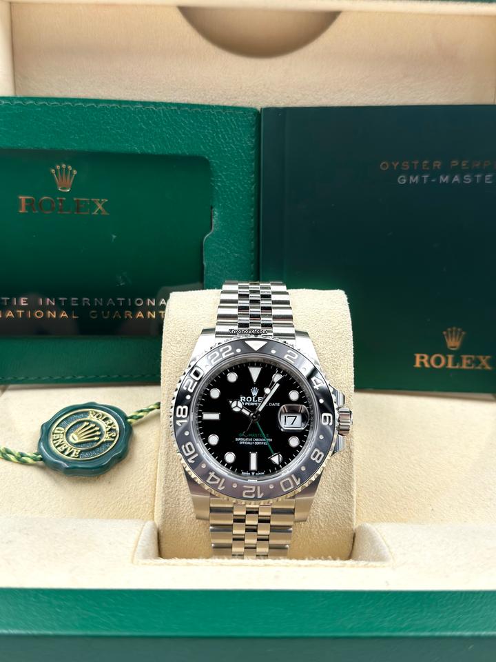 Rolex GMT-Master II Shah Rukh Khan