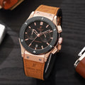 Hublot Big Bang Classic Leather Strap