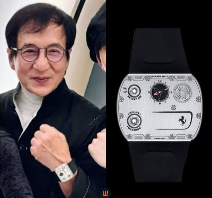 Richard Mille slimmest watch