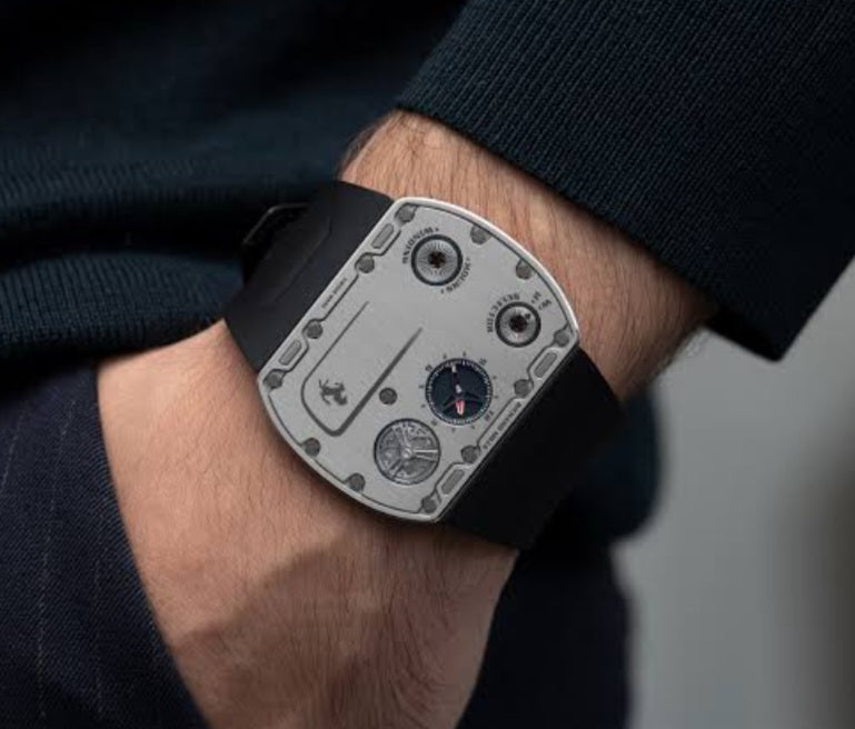 Richard Mille slimmest watch