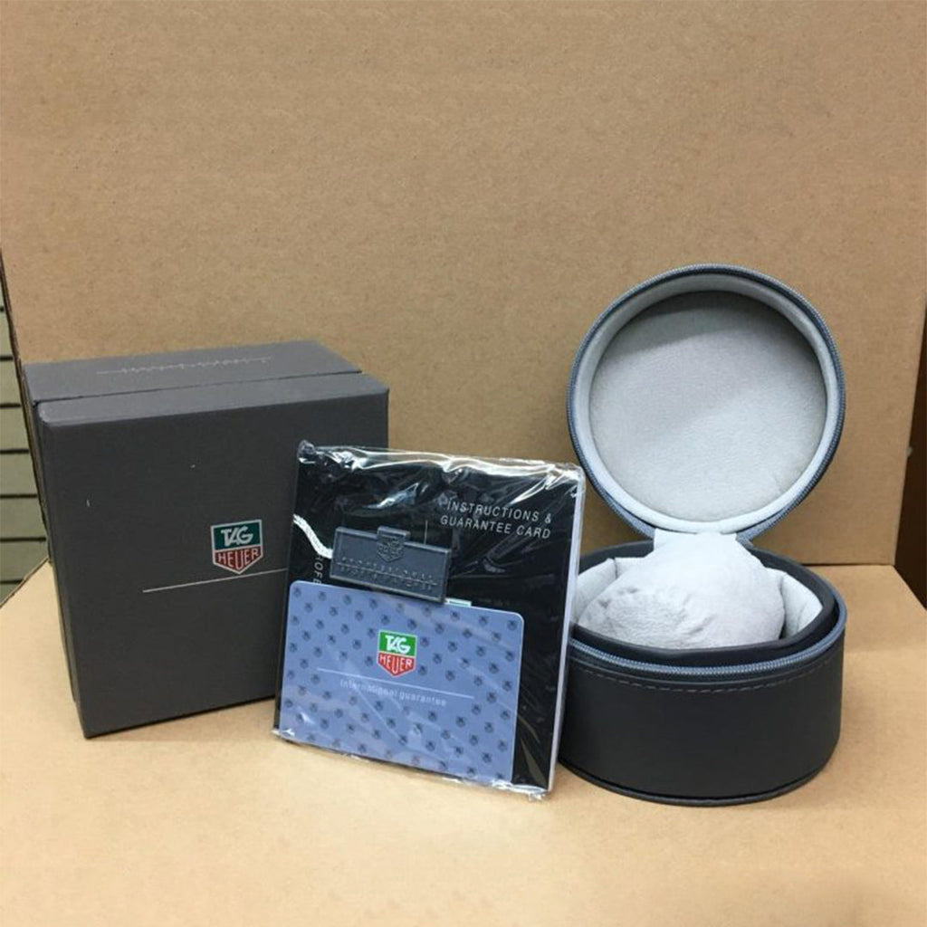 Tagheuer Cr7 New Black Metal