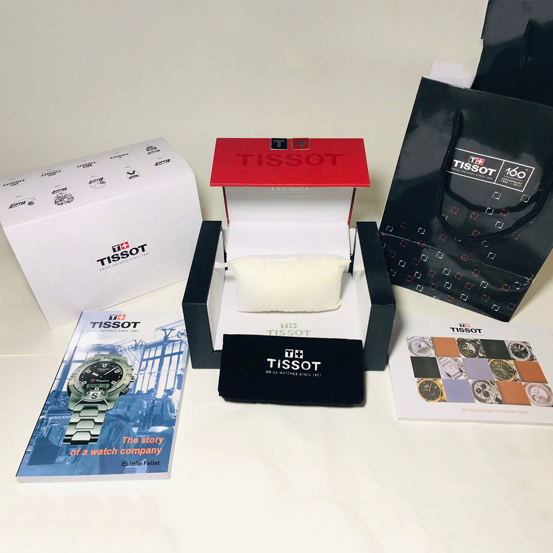 Tissot Gentleman Powermatic 80 Premium Stainless Steel Watcg