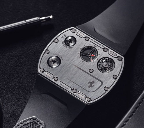 Richard Mille slimmest watch