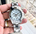 Rolex Daytona Panda shahrukh khan watch