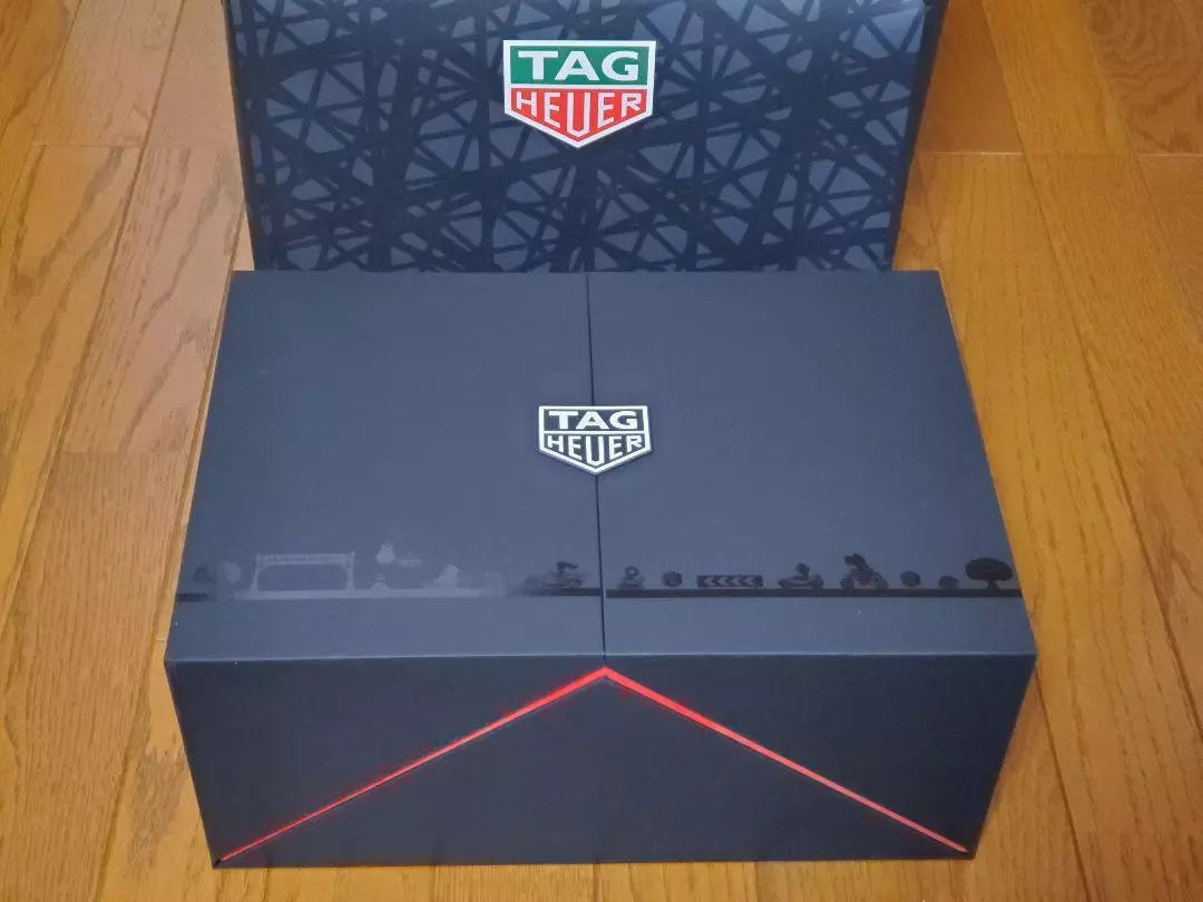 Tag heuer Grand carrera Brown imited Edition watch