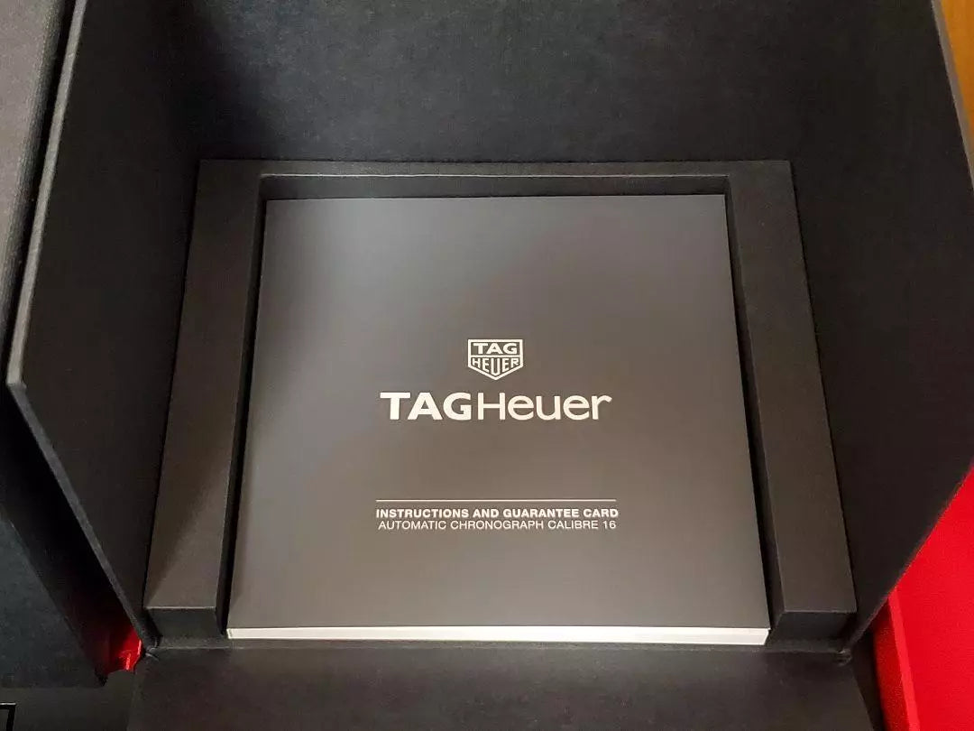 Tag heuer Grand carrera grey limited Edition watch